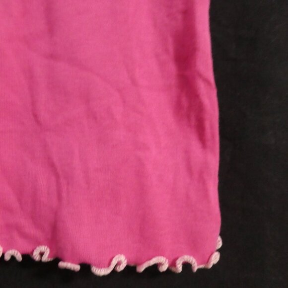 COWGIRL HARDWARE | size 4 | Running Wild Cowgirl Hardware Pink Graphic Tee - Picture 15 of 15